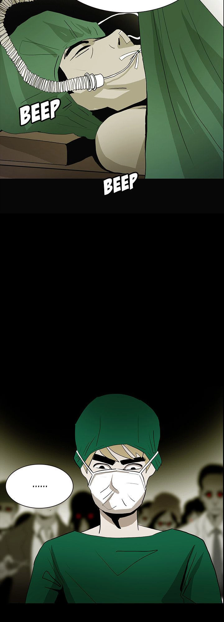 Bệnh Viện Ma Ám Chapter 49 - 33