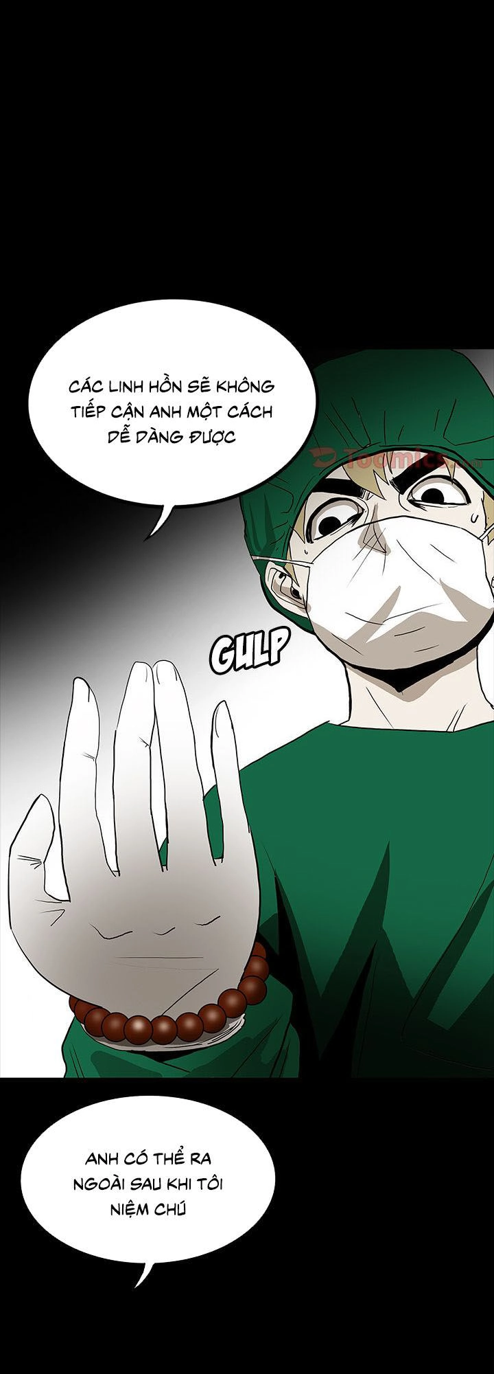 Bệnh Viện Ma Ám Chapter 49 - 41