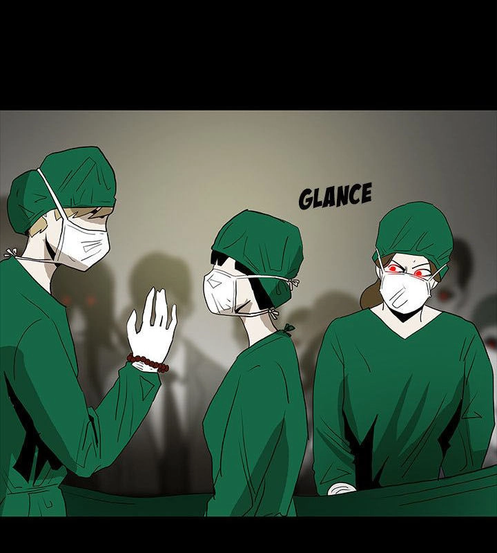 Bệnh Viện Ma Ám Chapter 49 - 42