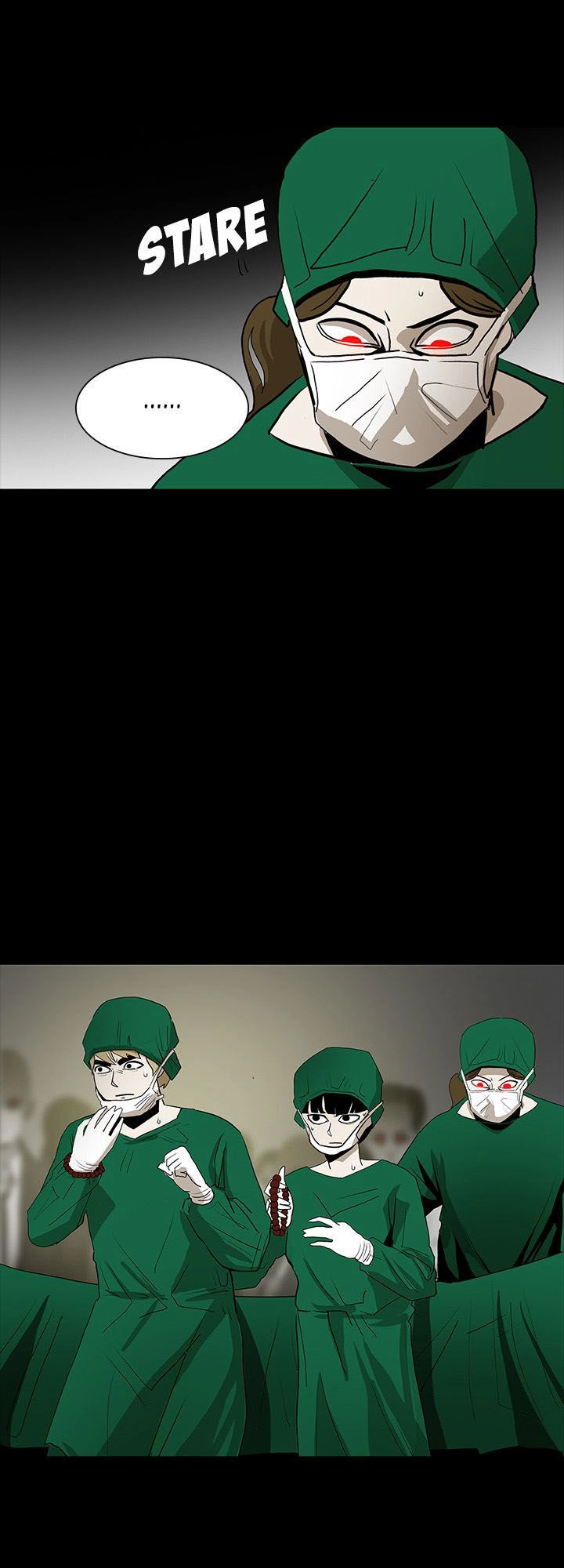 Bệnh Viện Ma Ám Chapter 49 - 43