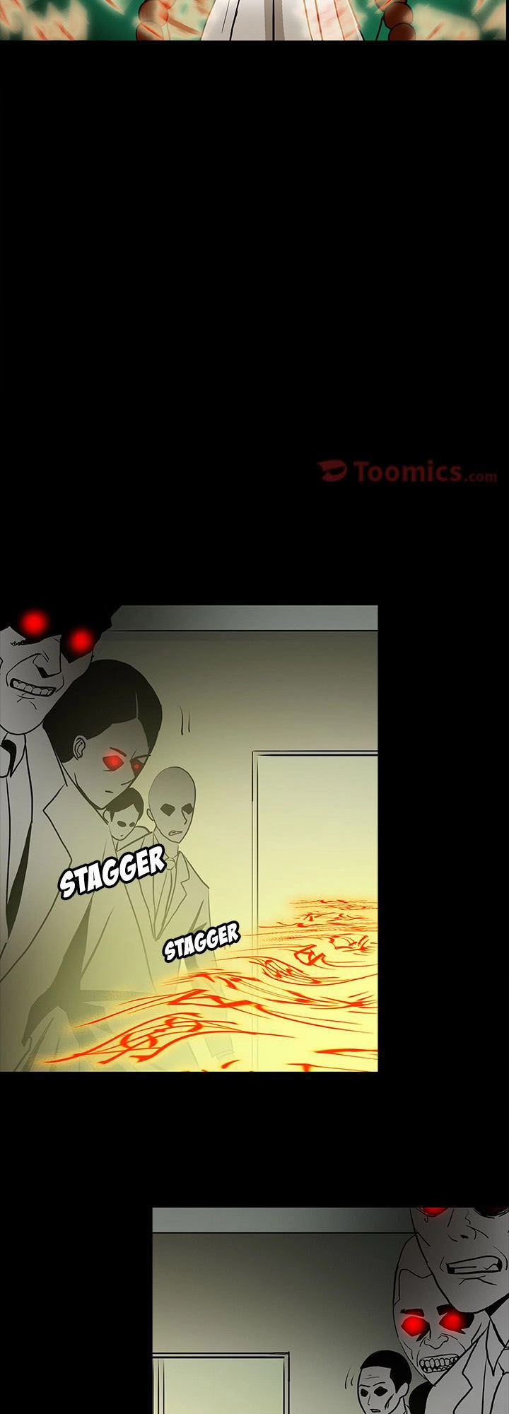 Bệnh Viện Ma Ám Chapter 49 - 51