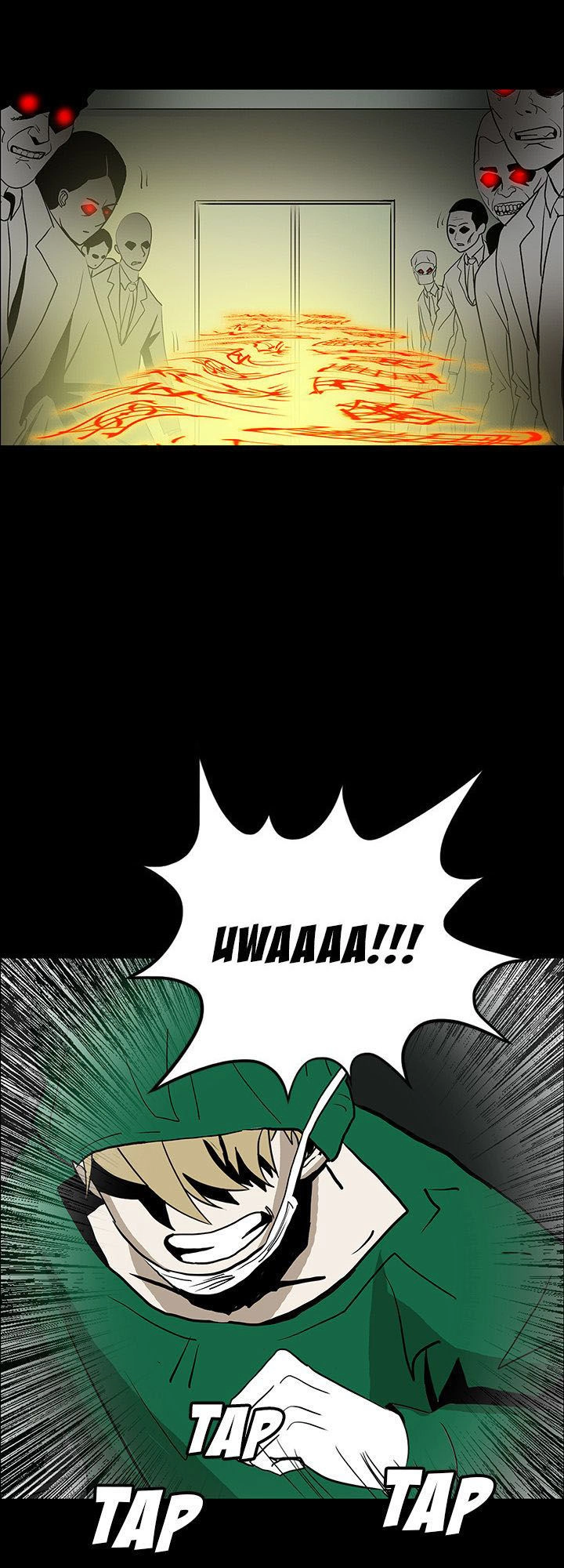 Bệnh Viện Ma Ám Chapter 49 - 53