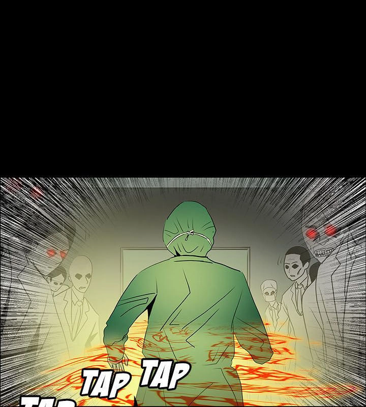 Bệnh Viện Ma Ám Chapter 49 - 54