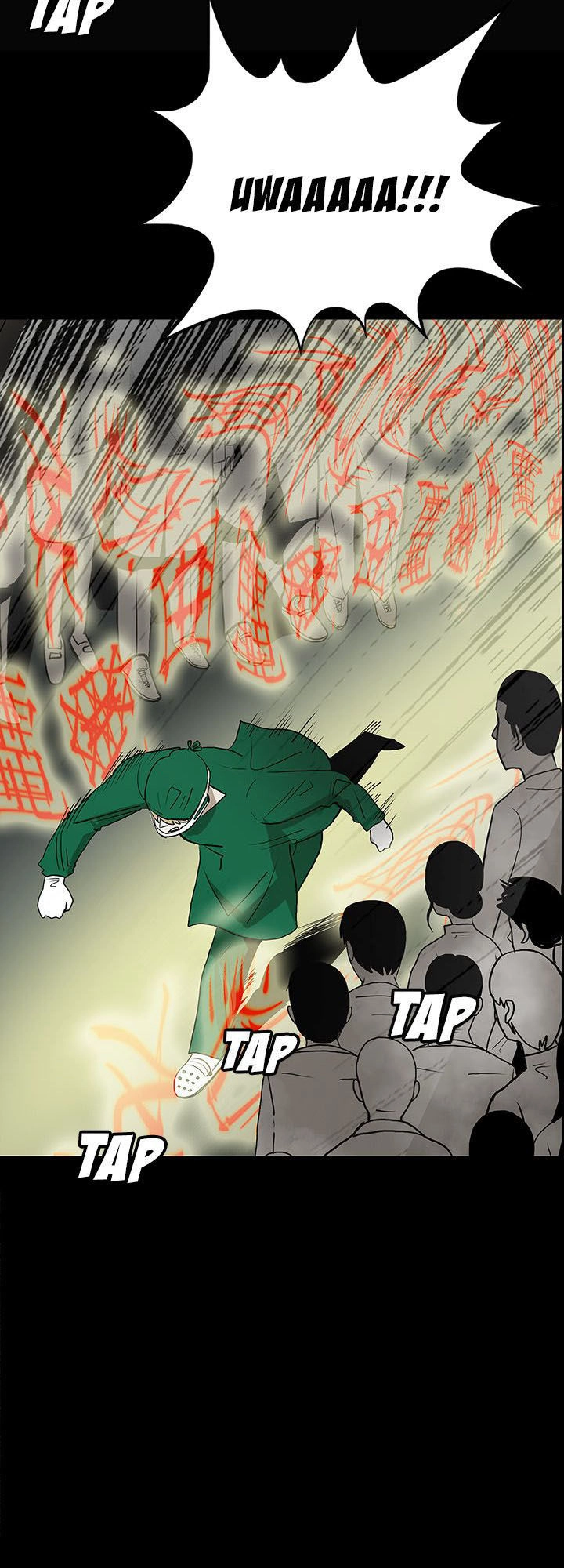 Bệnh Viện Ma Ám Chapter 49 - 55