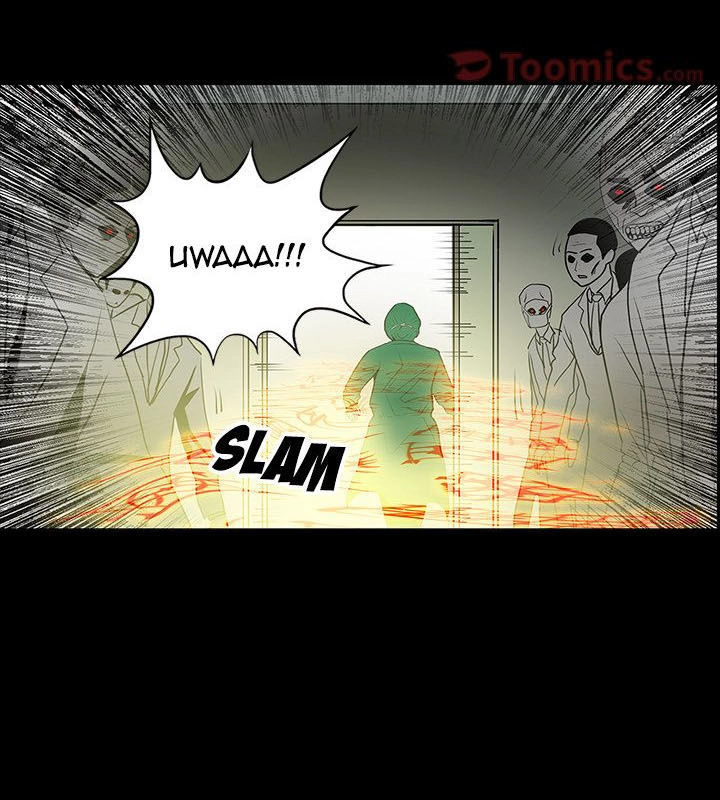 Bệnh Viện Ma Ám Chapter 49 - 56