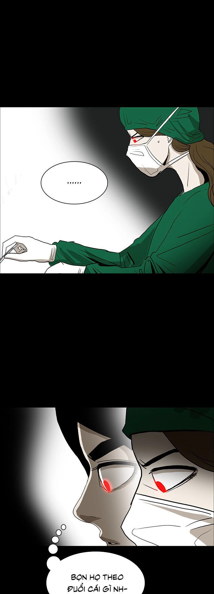 Bệnh Viện Ma Ám Chapter 49 - 57