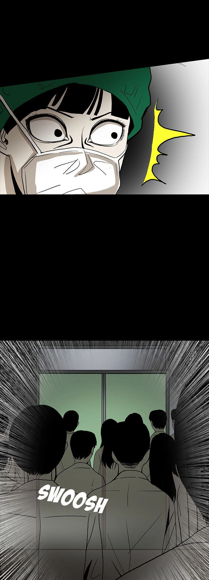 Bệnh Viện Ma Ám Chapter 49 - 59