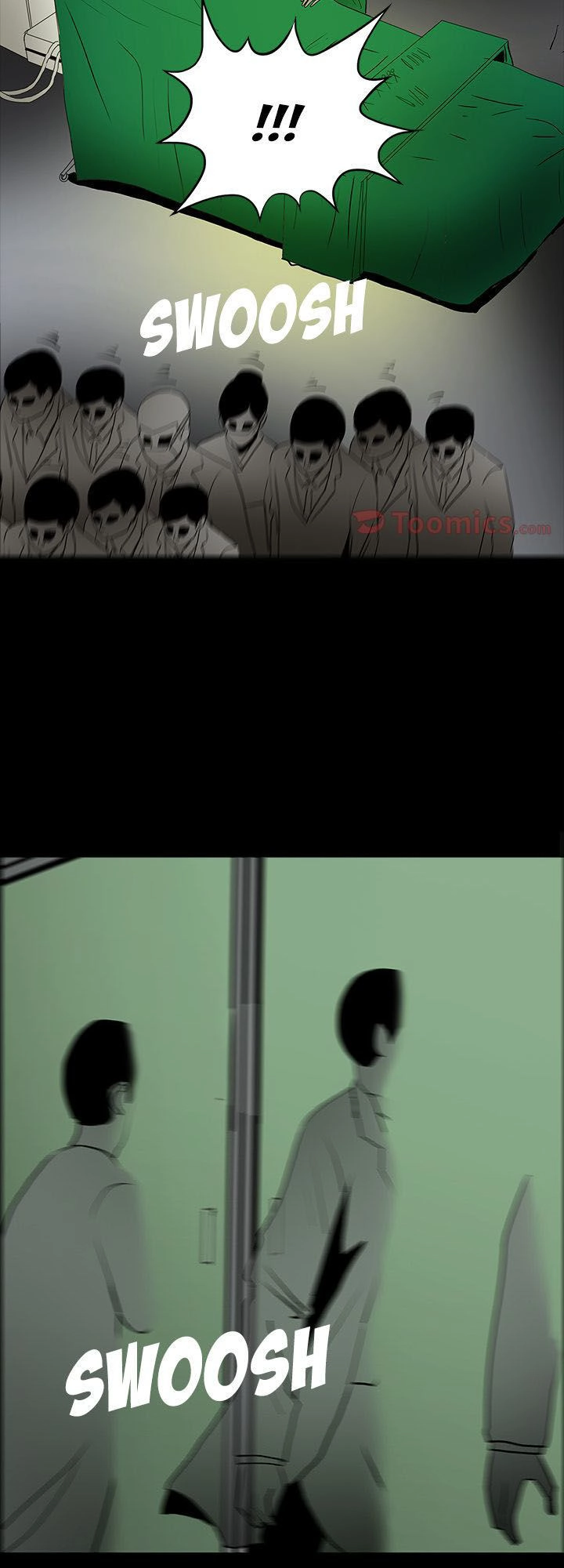 Bệnh Viện Ma Ám Chapter 49 - 61