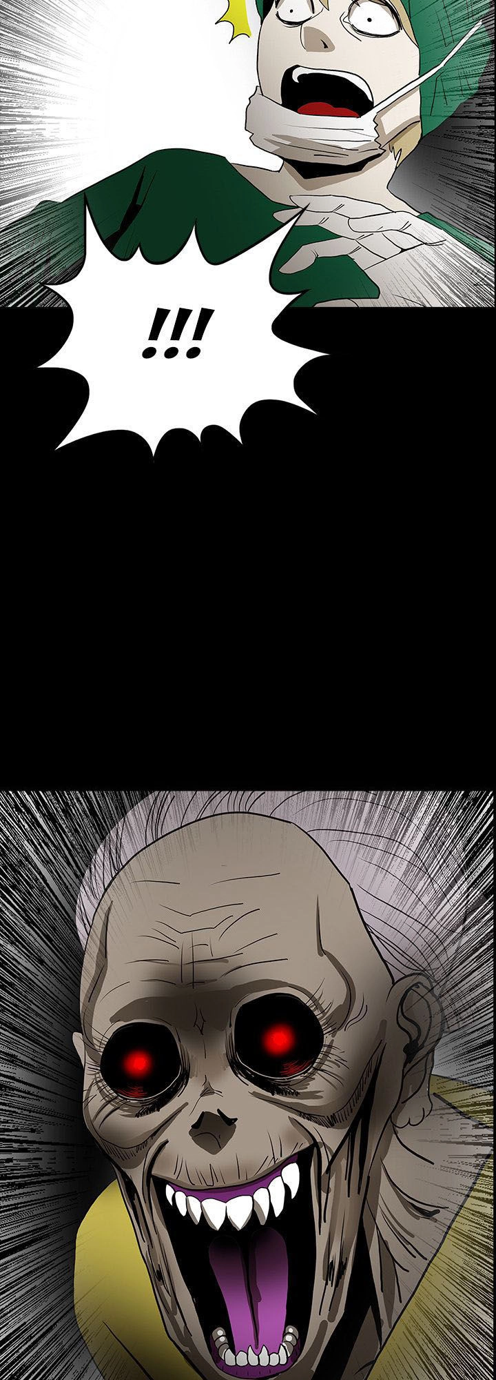 Bệnh Viện Ma Ám Chapter 49 - 71