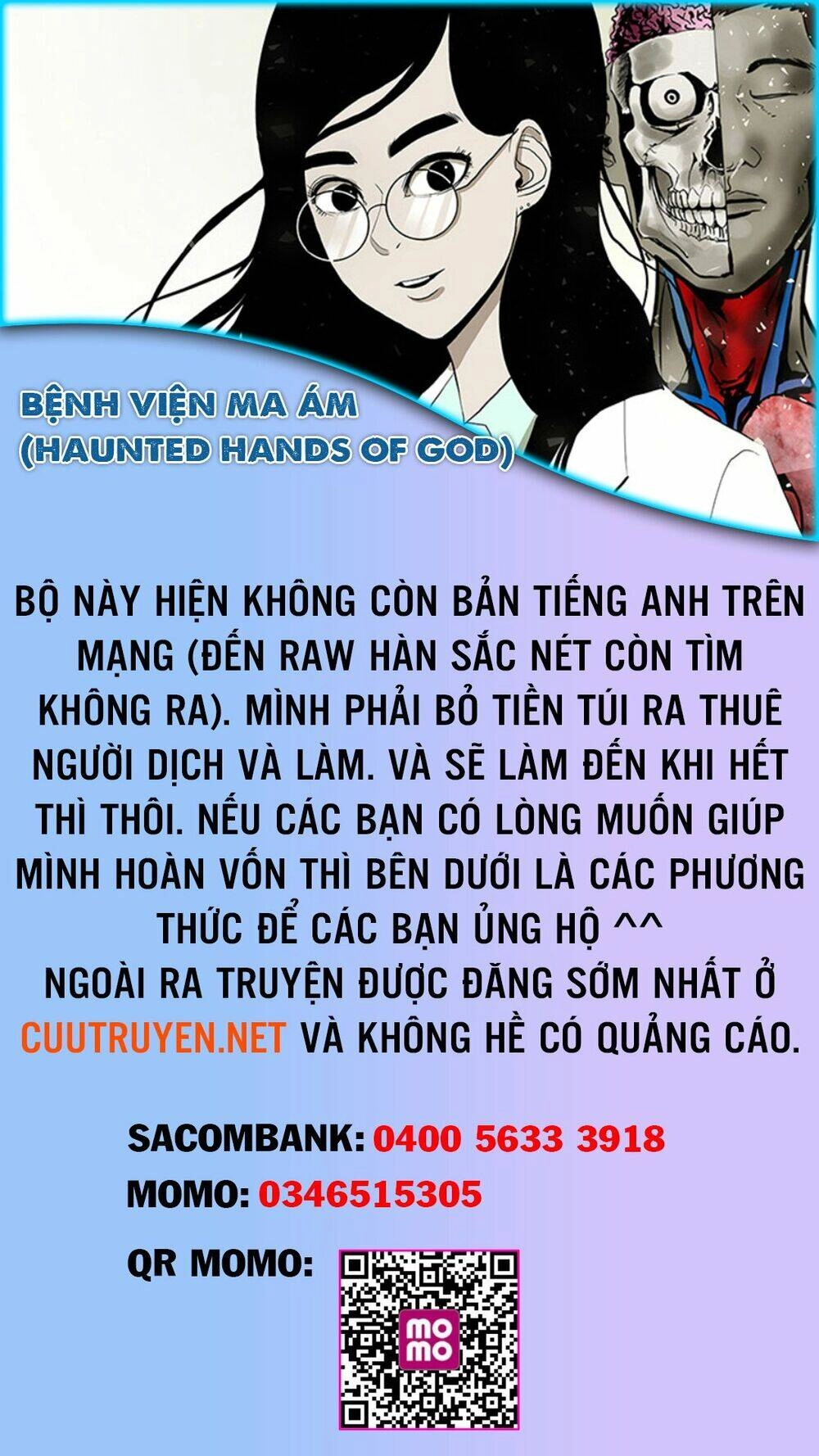 Bệnh Viện Ma Ám Chapter 51 - 92