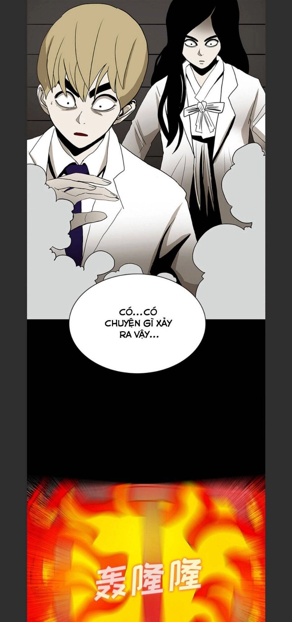 Bệnh Viện Ma Ám Chapter 52 - 3