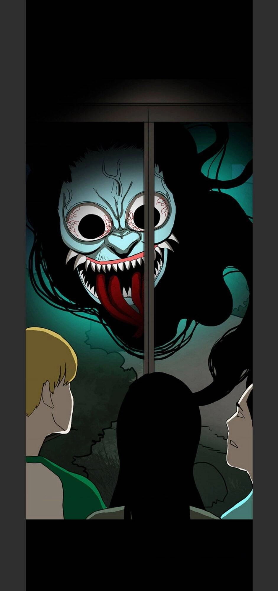 Bệnh Viện Ma Ám Chapter 52 - 57