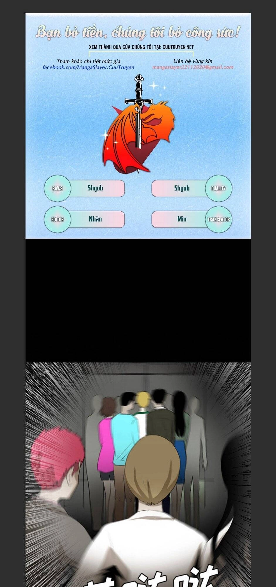 Bệnh Viện Ma Ám Chapter 53 - 1