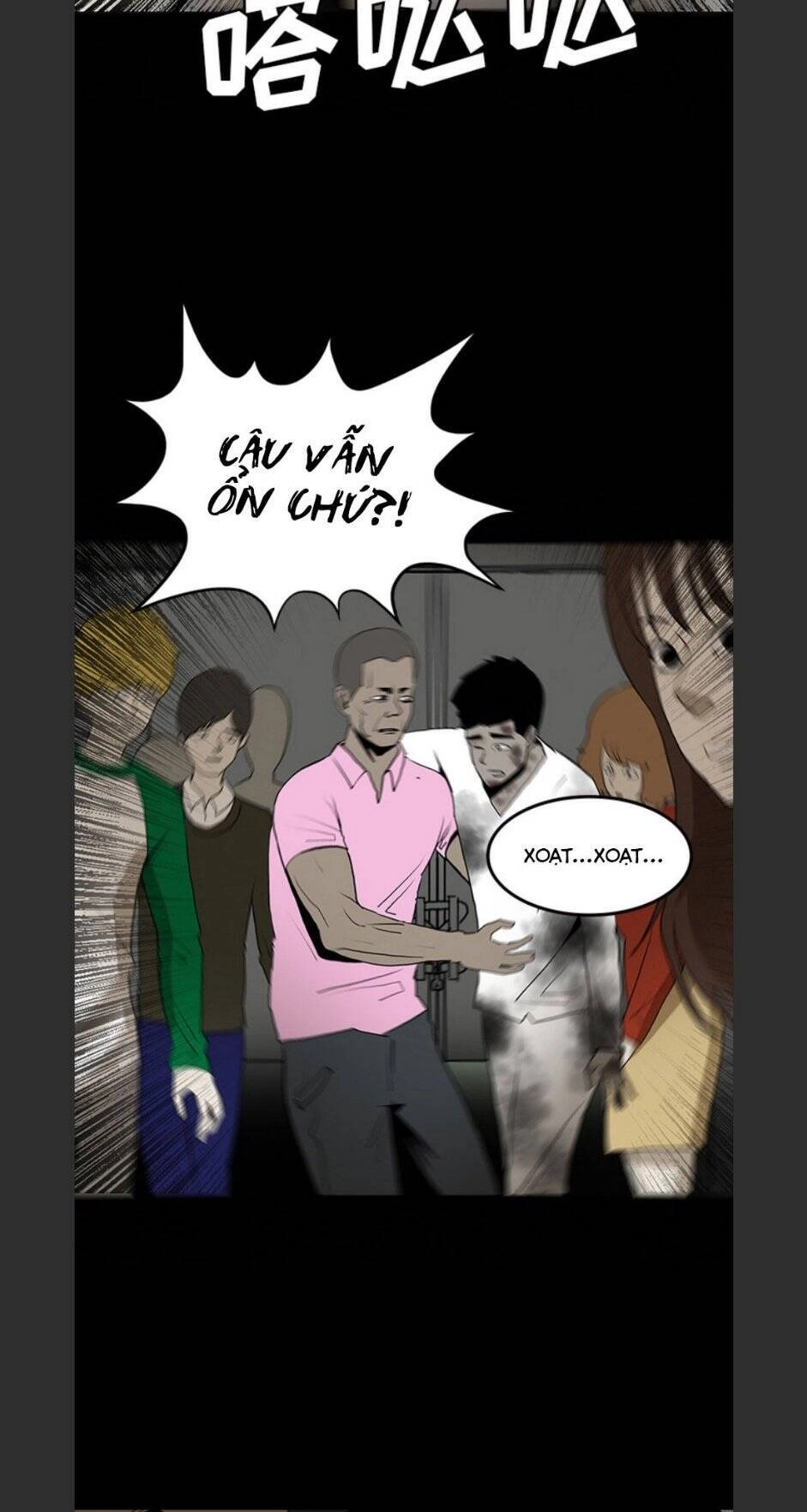 Bệnh Viện Ma Ám Chapter 53 - 2