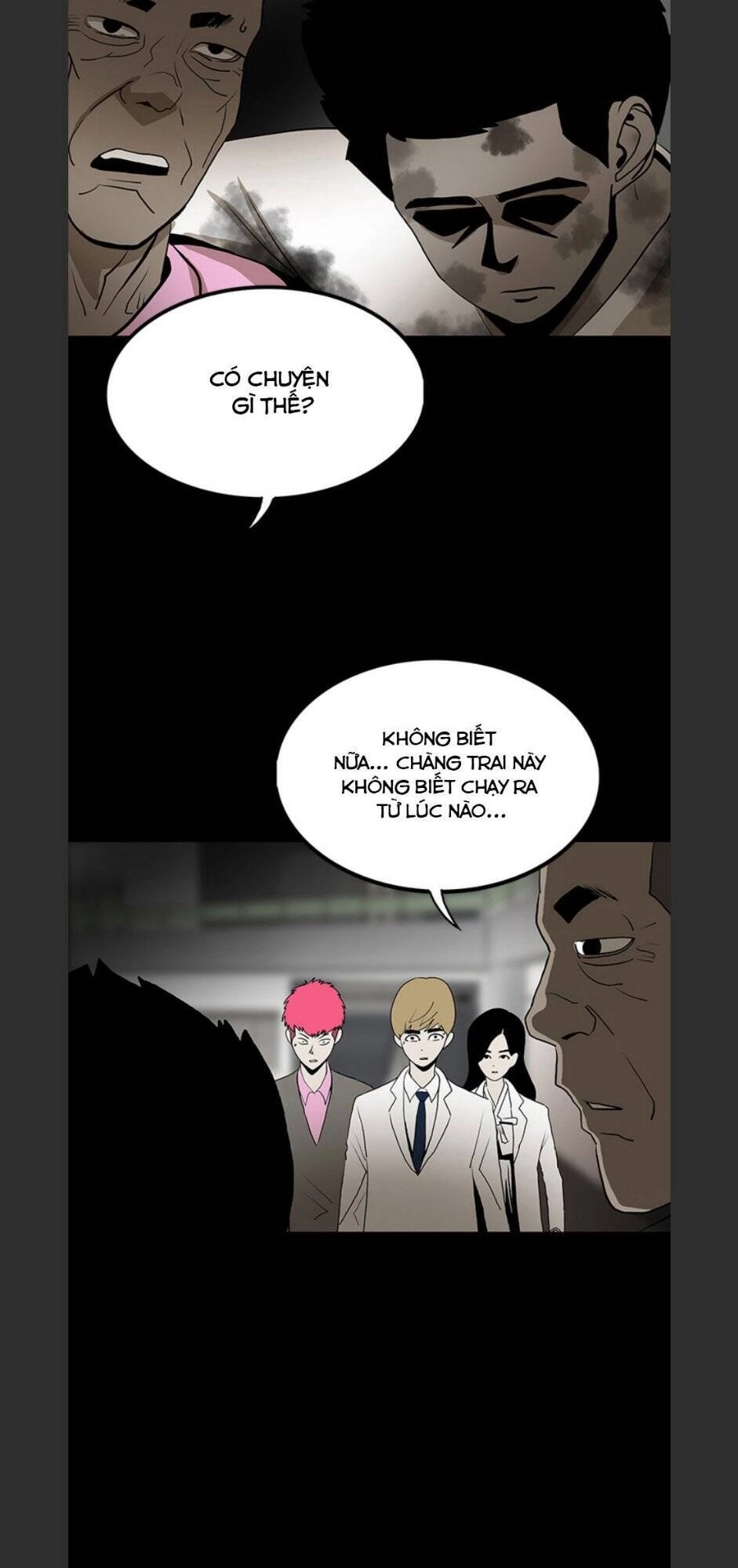 Bệnh Viện Ma Ám Chapter 53 - 3