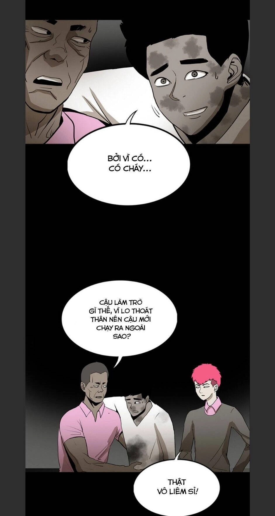 Bệnh Viện Ma Ám Chapter 53 - 4