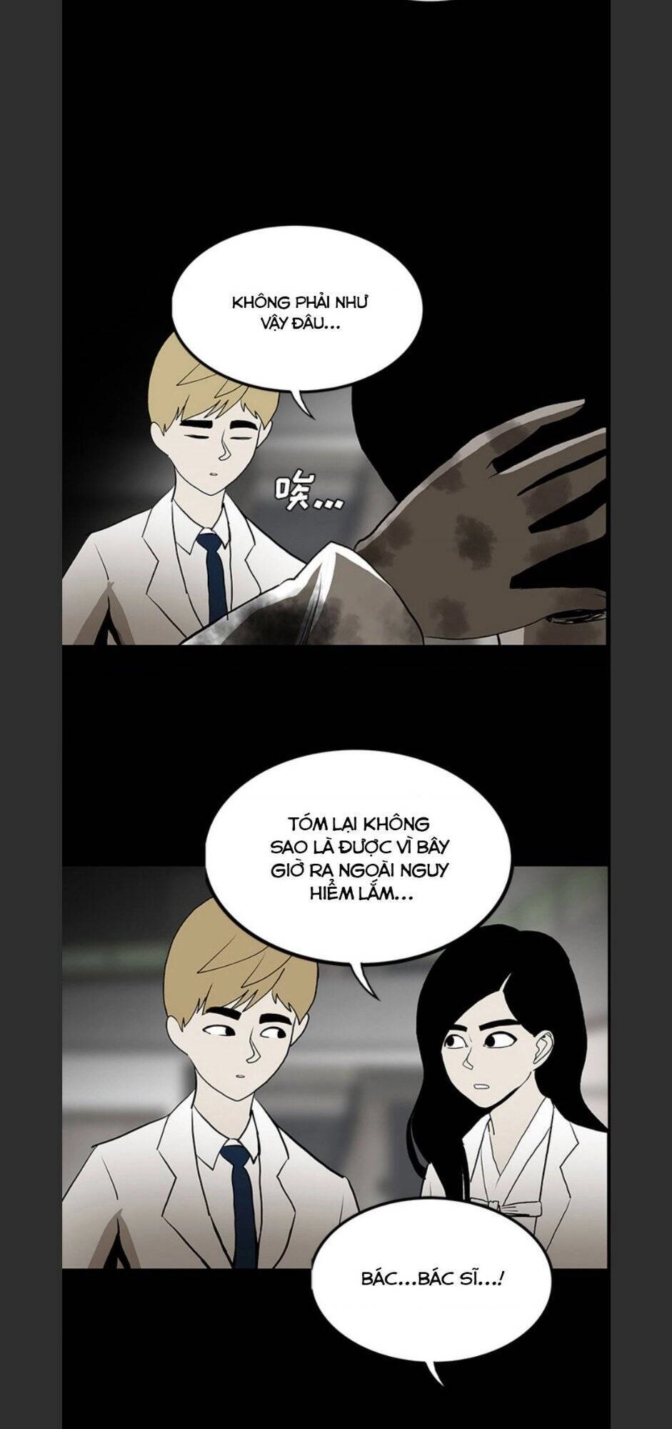 Bệnh Viện Ma Ám Chapter 53 - 5