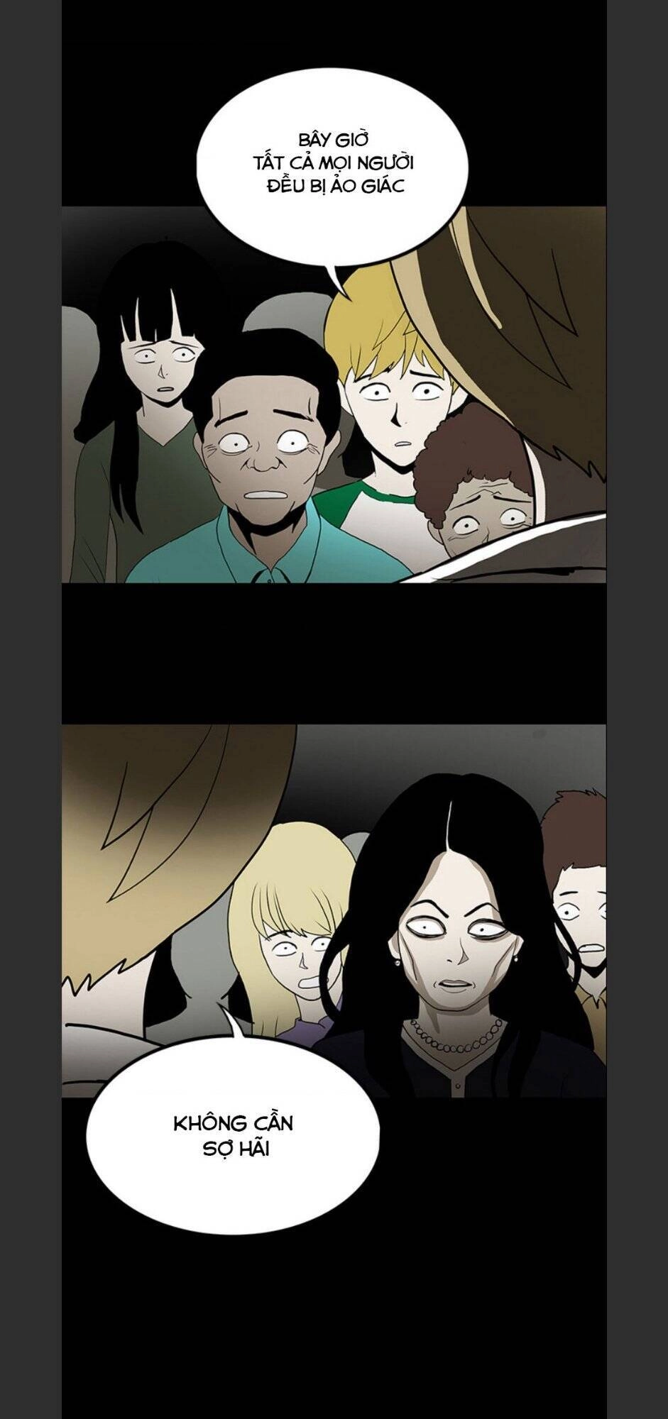 Bệnh Viện Ma Ám Chapter 53 - 9