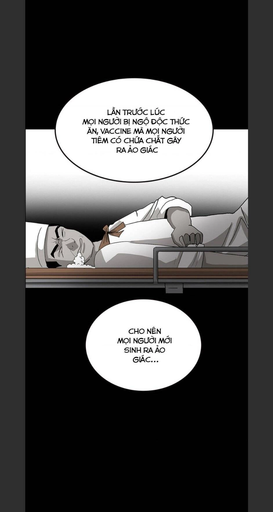 Bệnh Viện Ma Ám Chapter 53 - 10