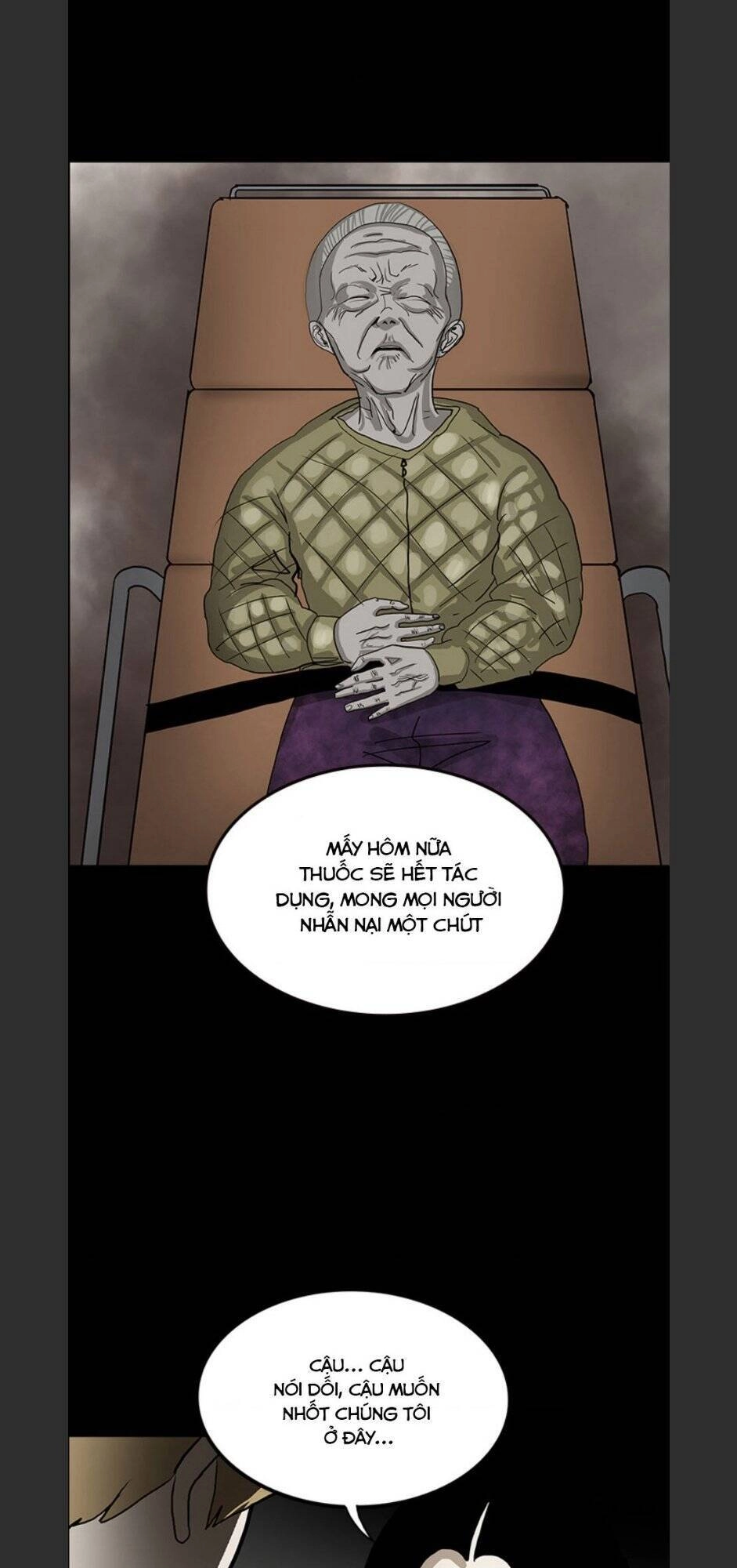 Bệnh Viện Ma Ám Chapter 53 - 11