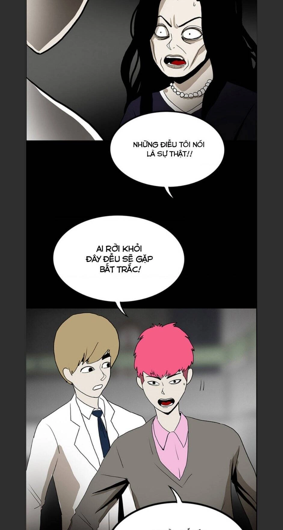 Bệnh Viện Ma Ám Chapter 53 - 12