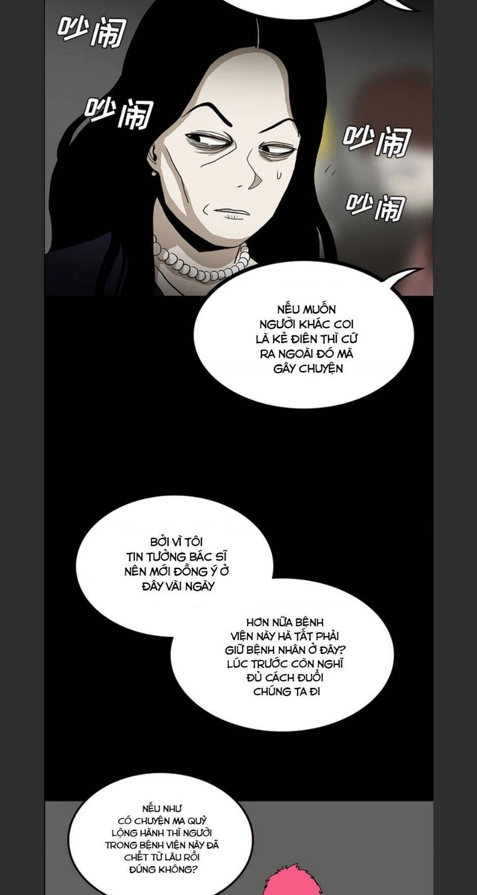 Bệnh Viện Ma Ám Chapter 53 - 14