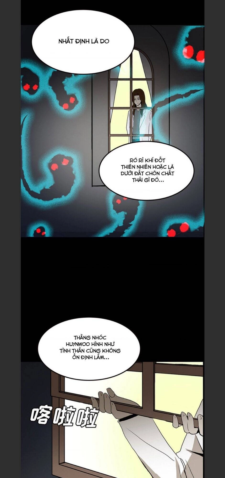 Bệnh Viện Ma Ám Chapter 53 - 27