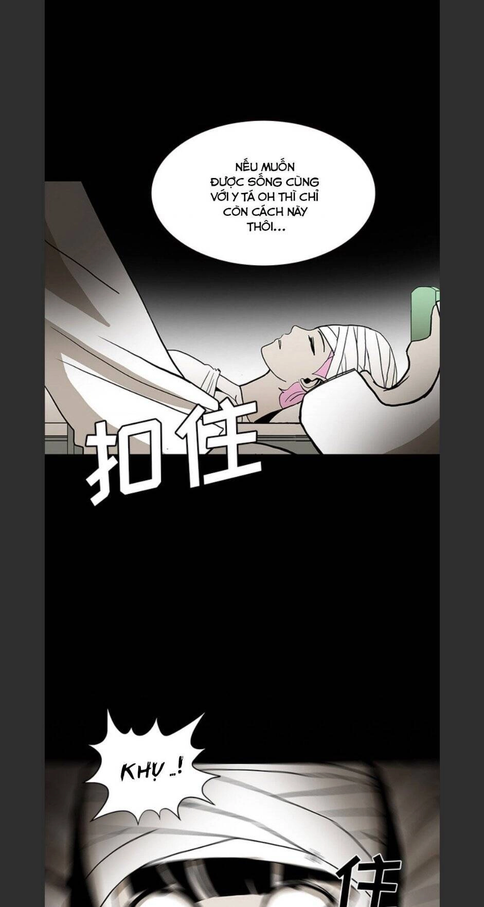 Bệnh Viện Ma Ám Chapter 53 - 50