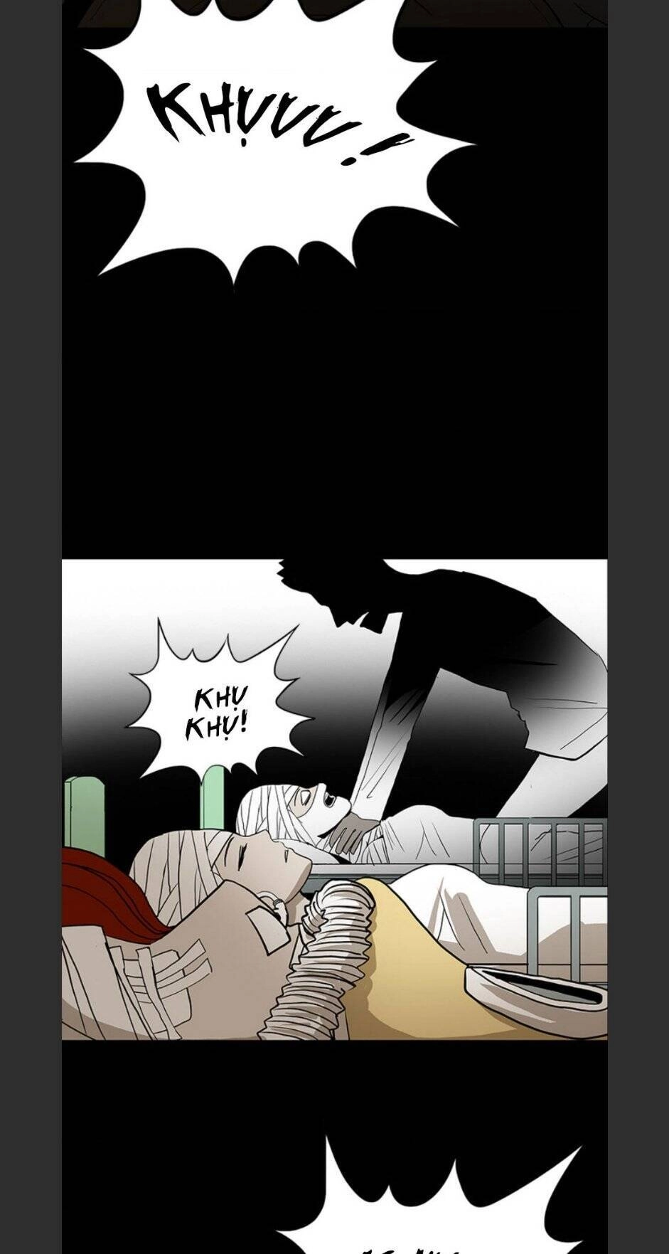 Bệnh Viện Ma Ám Chapter 53 - 52