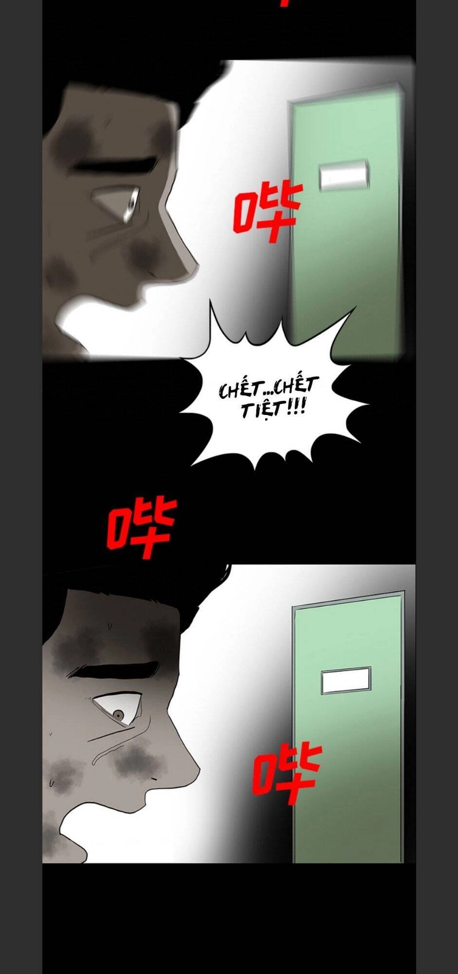 Bệnh Viện Ma Ám Chapter 53 - 57