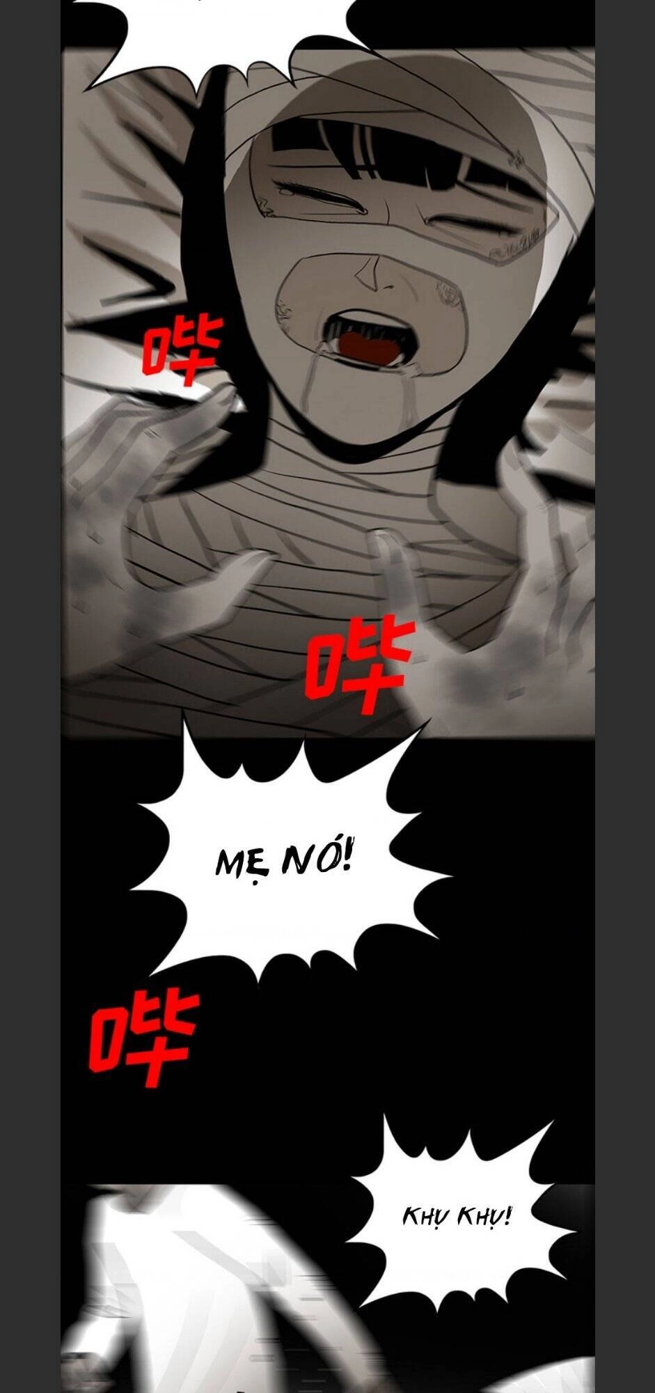 Bệnh Viện Ma Ám Chapter 53 - 61