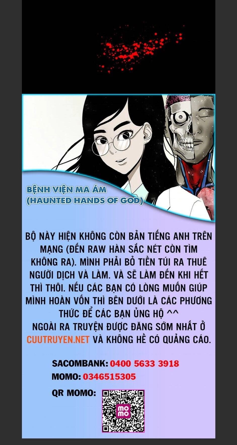 Bệnh Viện Ma Ám Chapter 53 - 72