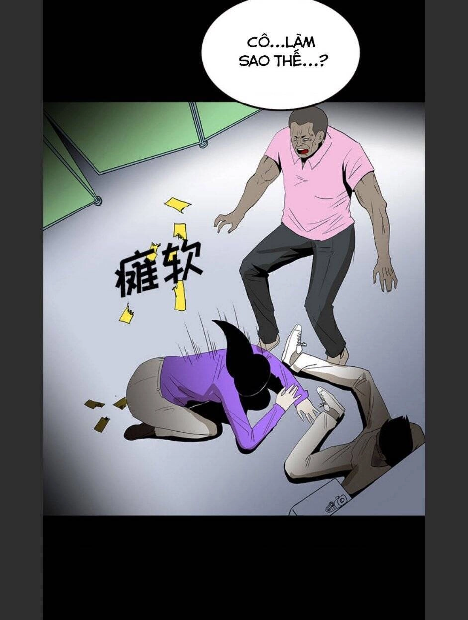 Bệnh Viện Ma Ám Chapter 54 - 36