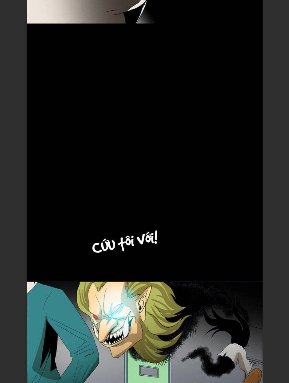 Bệnh Viện Ma Ám Chapter 54 - 64