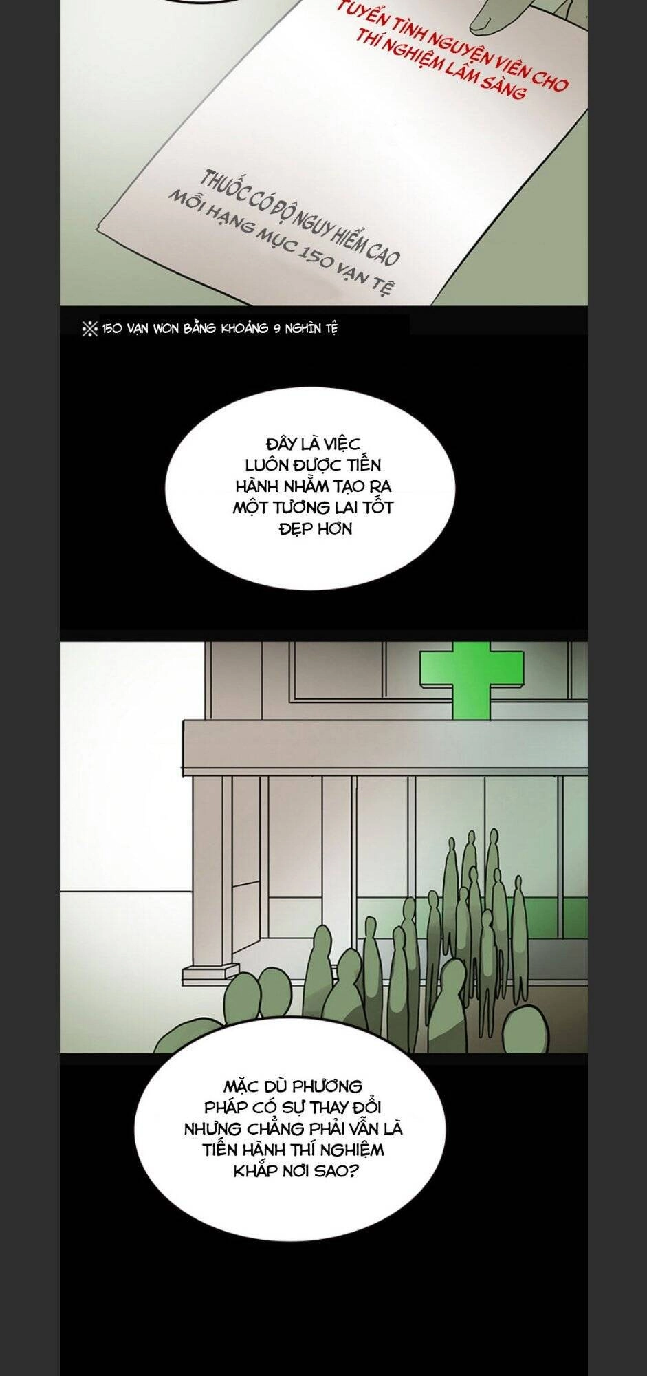 Bệnh Viện Ma Ám Chapter 55 - 53