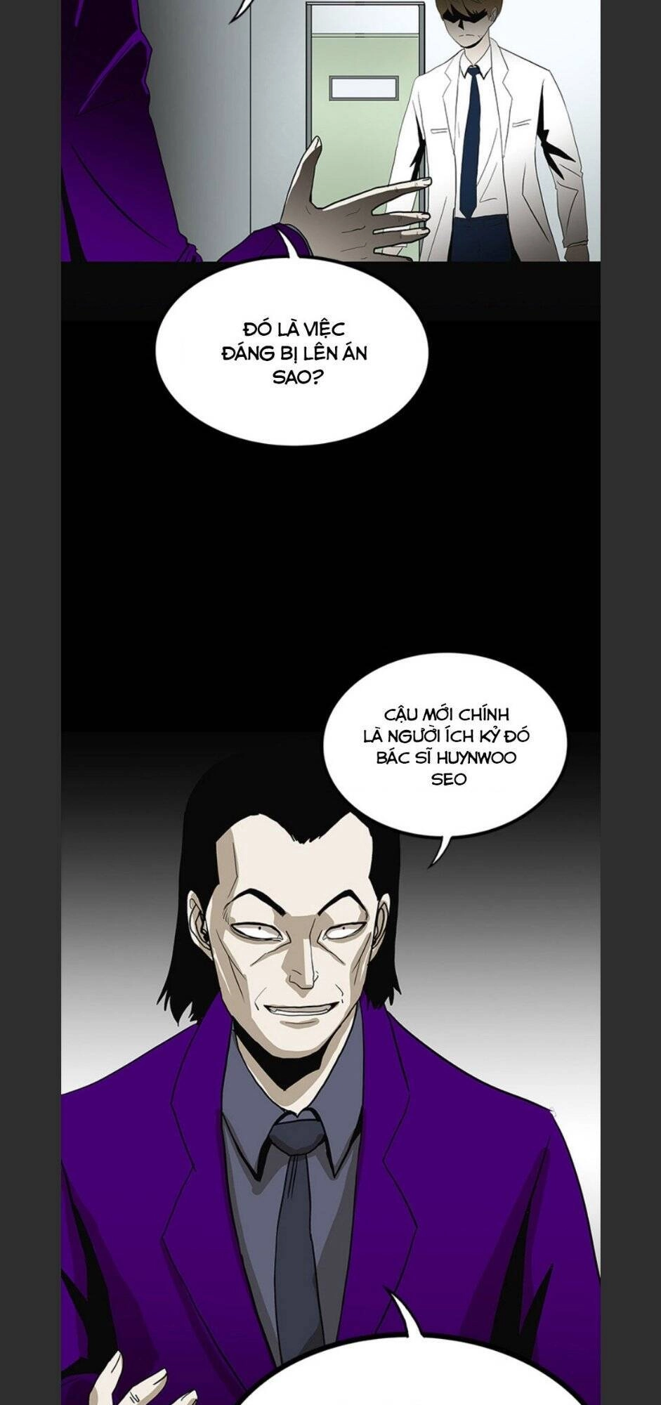 Bệnh Viện Ma Ám Chapter 55 - 55