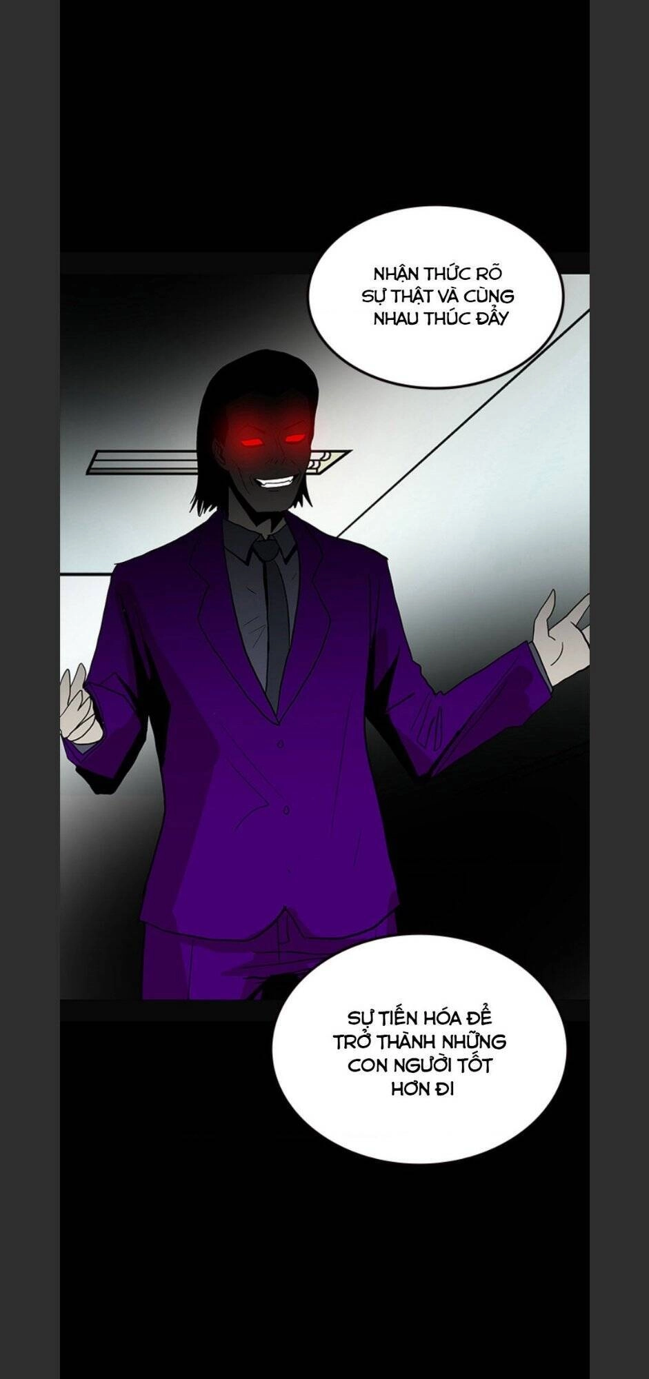 Bệnh Viện Ma Ám Chapter 55 - 59