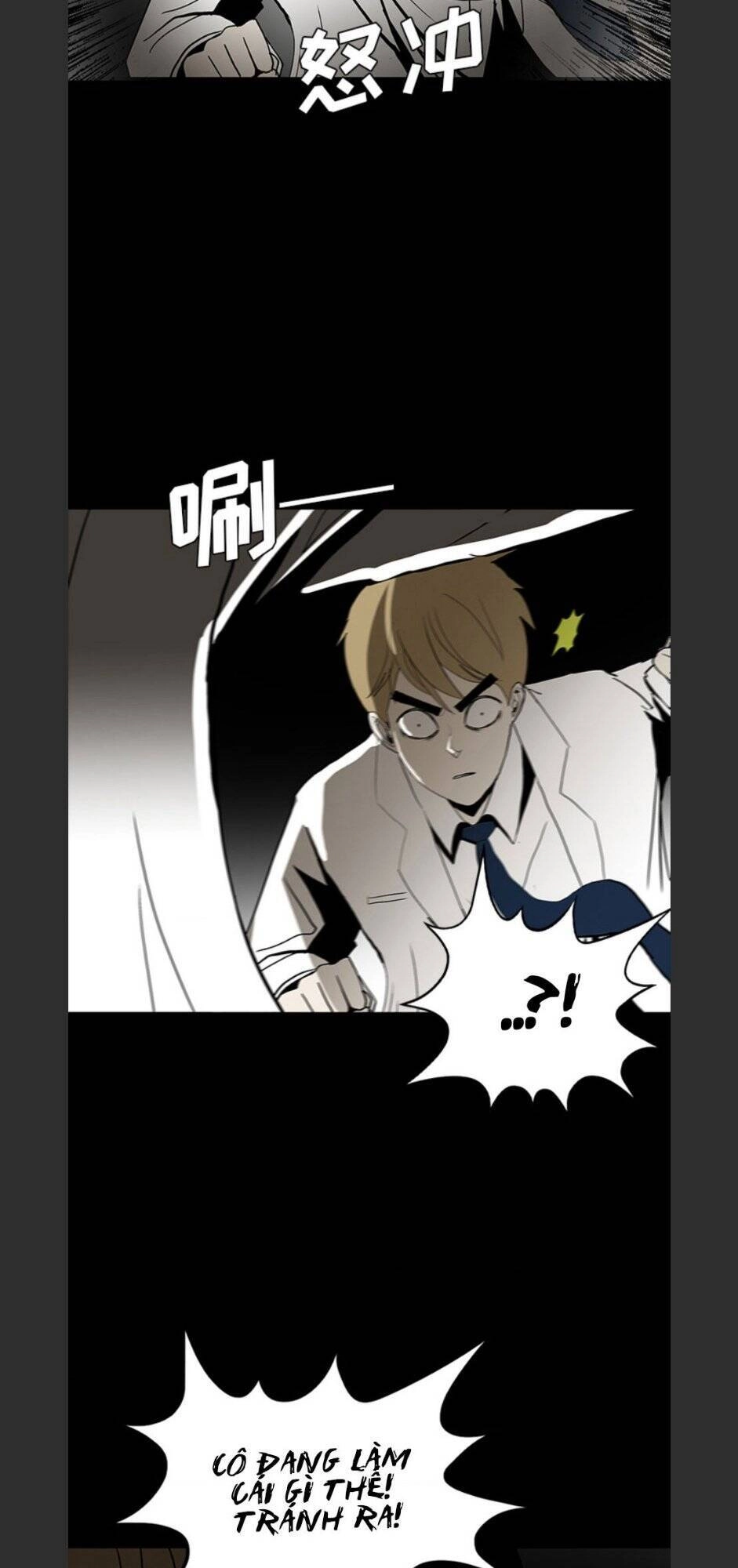 Bệnh Viện Ma Ám Chapter 55 - 63