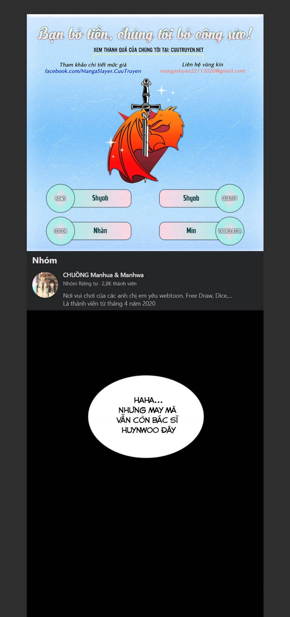 Bệnh Viện Ma Ám Chapter 56 - 1