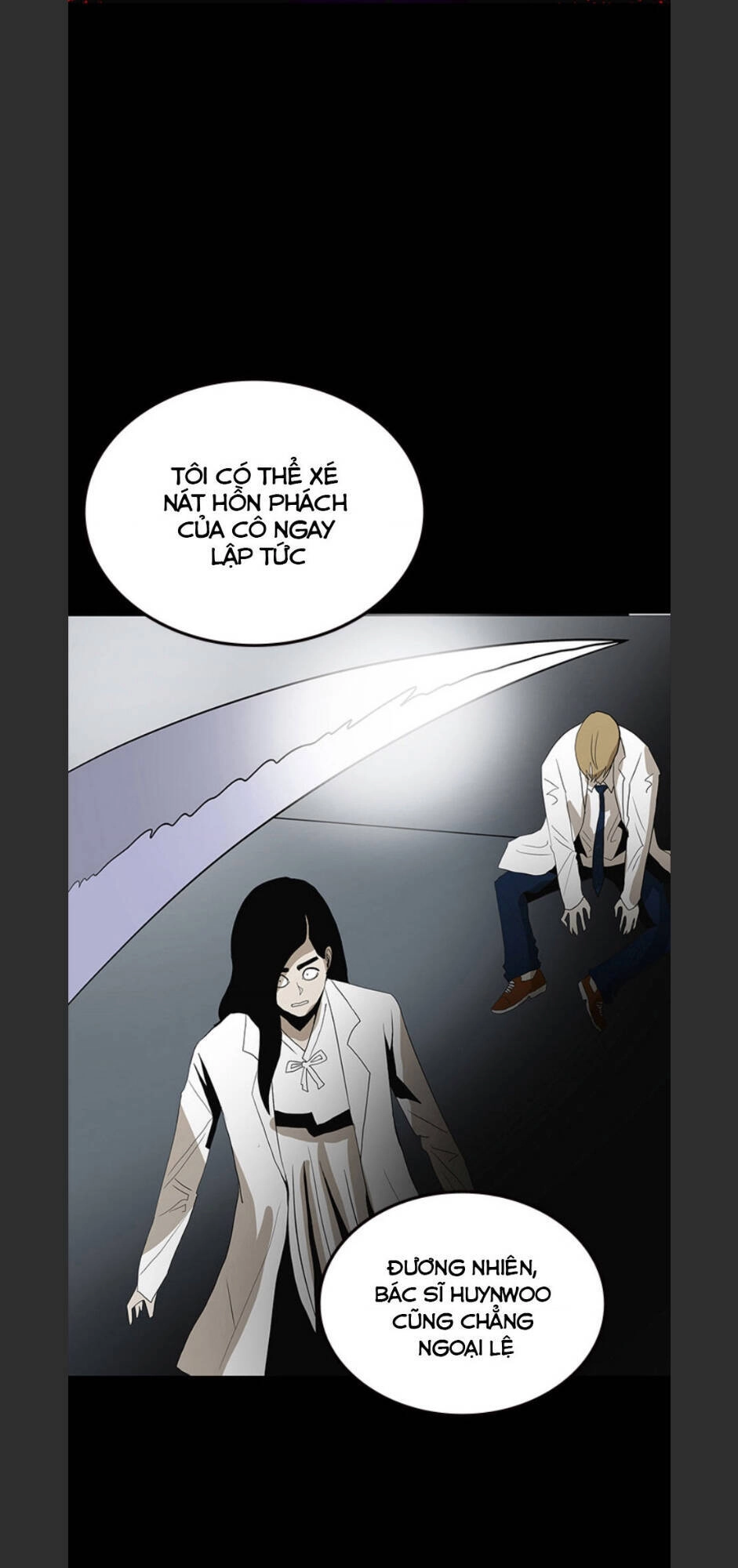 Bệnh Viện Ma Ám Chapter 56 - 13