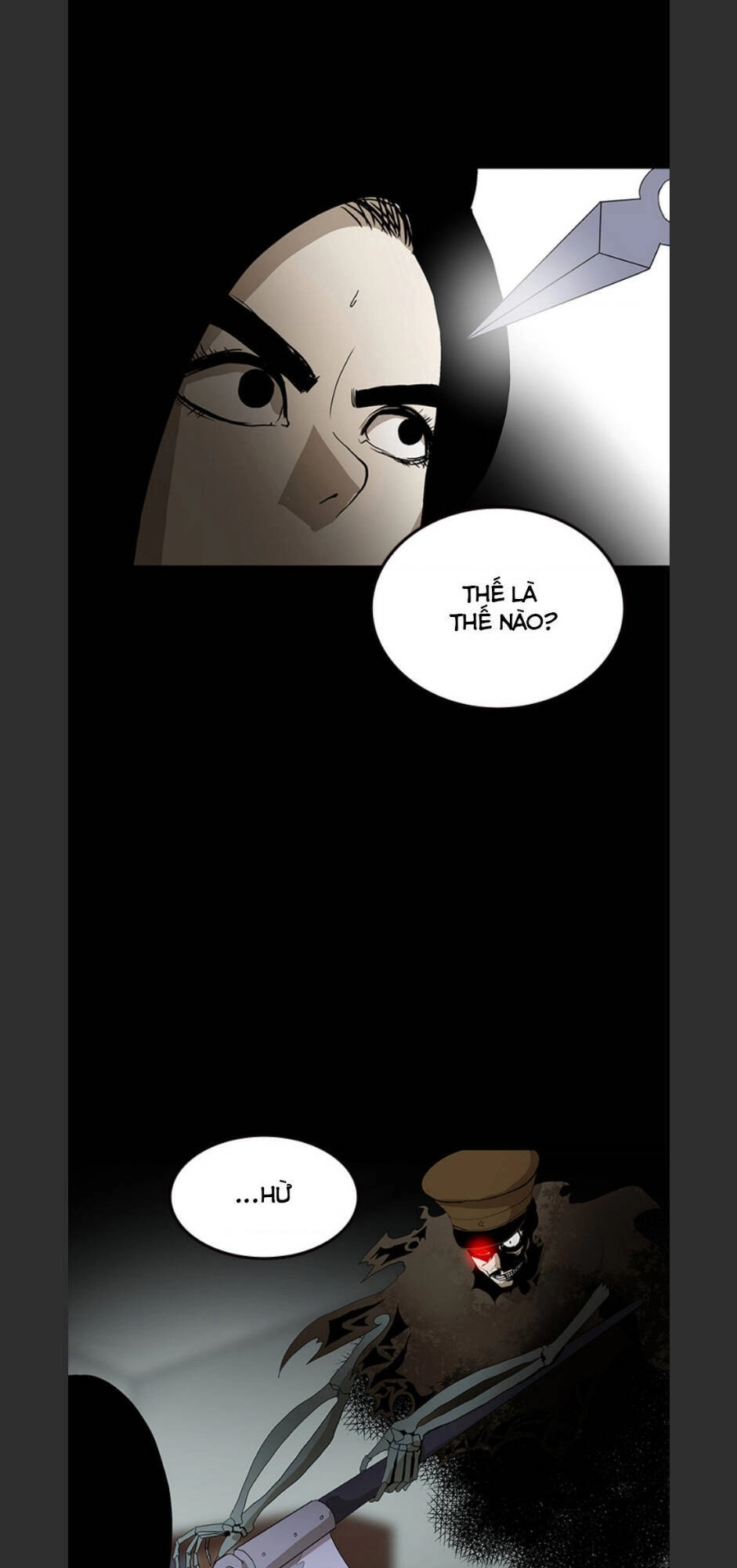 Bệnh Viện Ma Ám Chapter 56 - 23