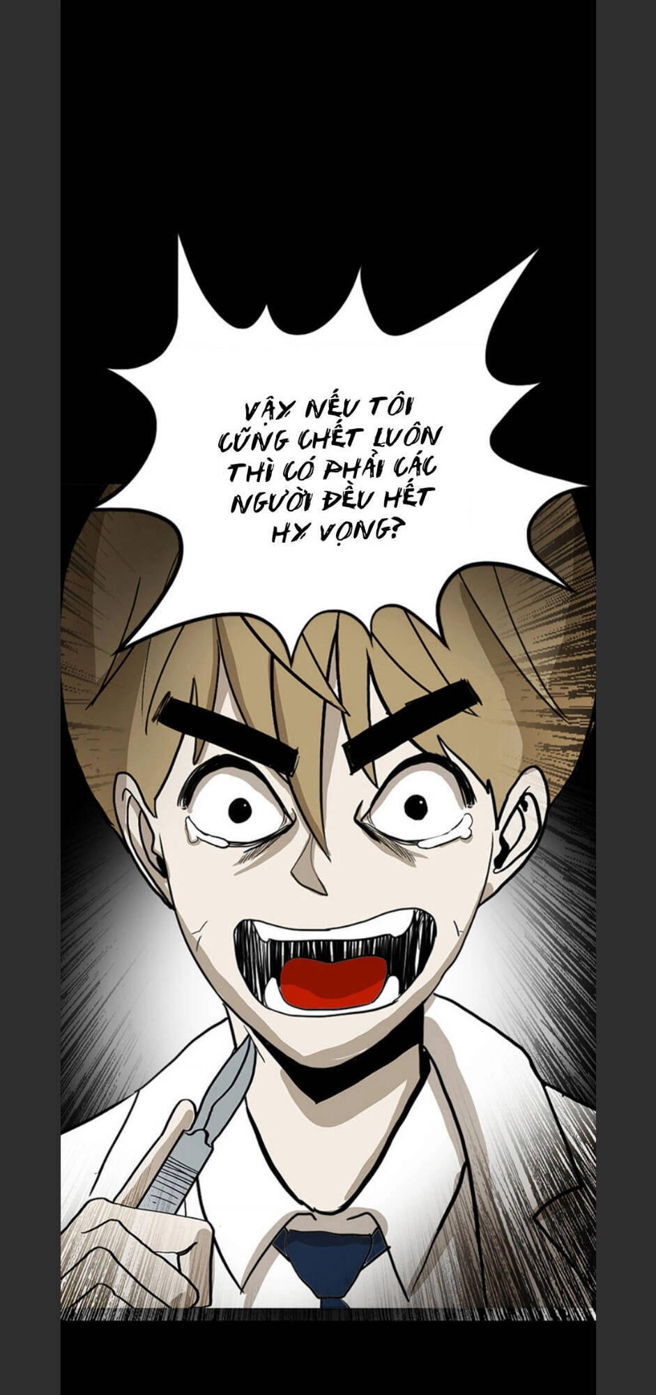 Bệnh Viện Ma Ám Chapter 56 - 29