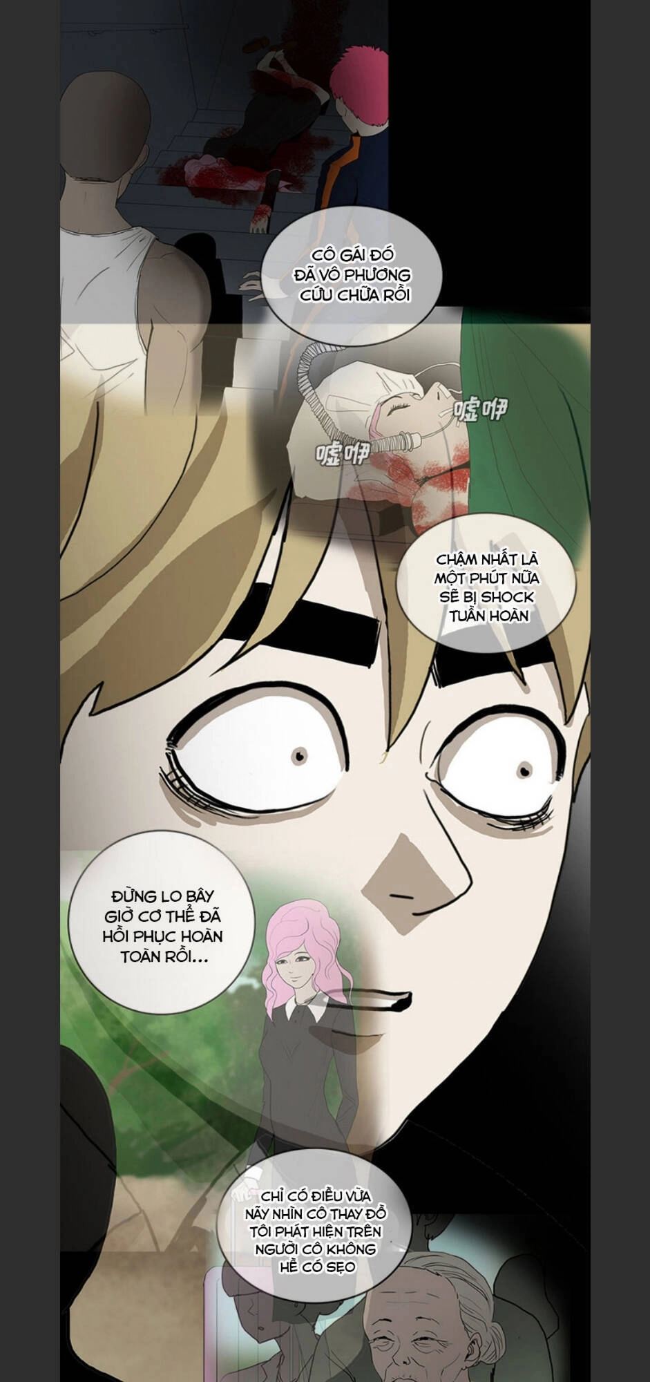 Bệnh Viện Ma Ám Chapter 56 - 51