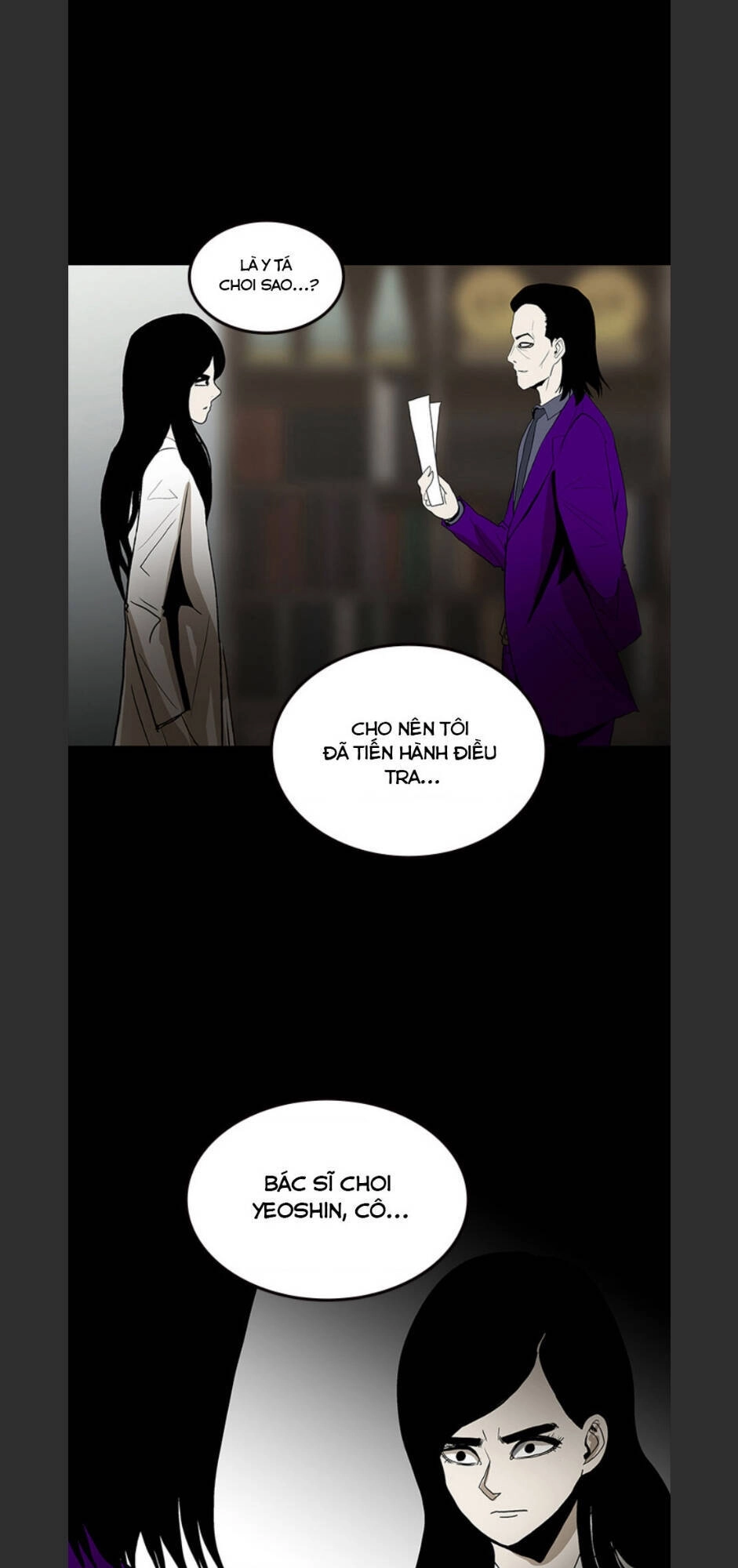 Bệnh Viện Ma Ám Chapter 56 - 53