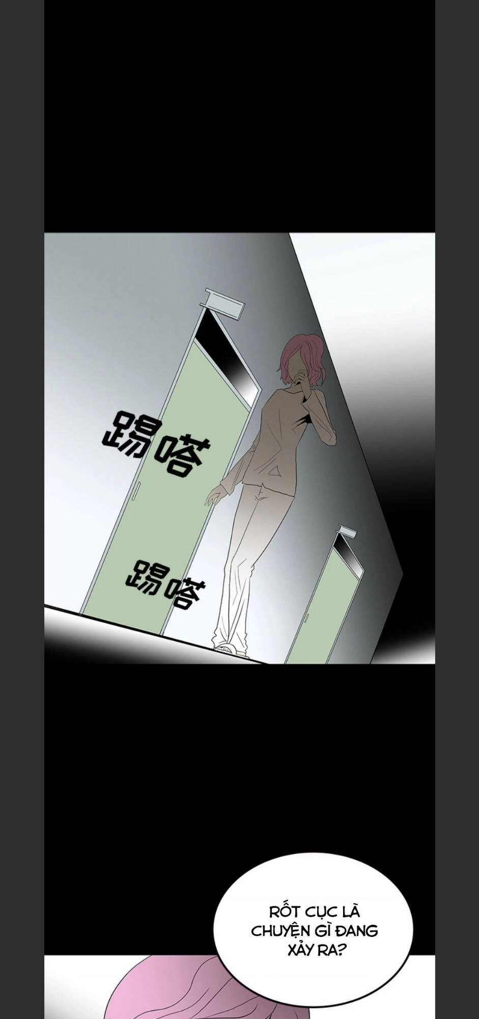 Bệnh Viện Ma Ám Chapter 56 - 59