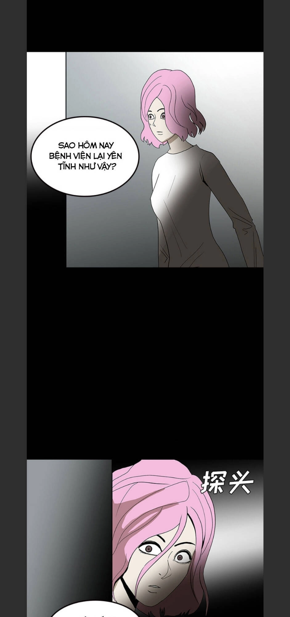 Bệnh Viện Ma Ám Chapter 56 - 61