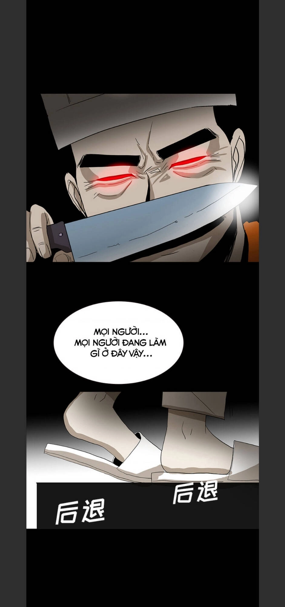 Bệnh Viện Ma Ám Chapter 56 - 65