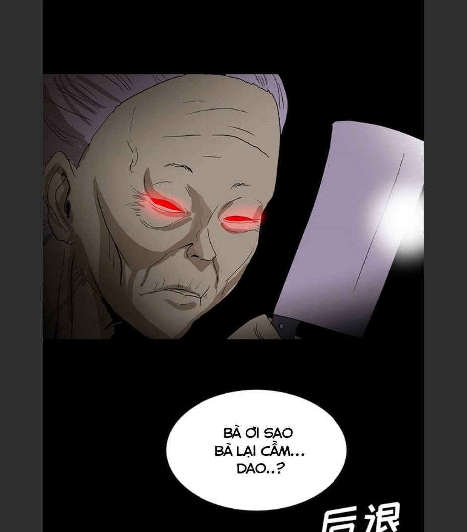 Bệnh Viện Ma Ám Chapter 56 - 66