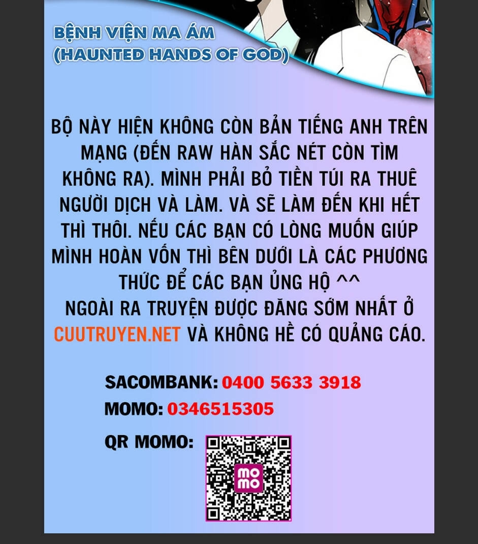 Bệnh Viện Ma Ám Chapter 56 - 72