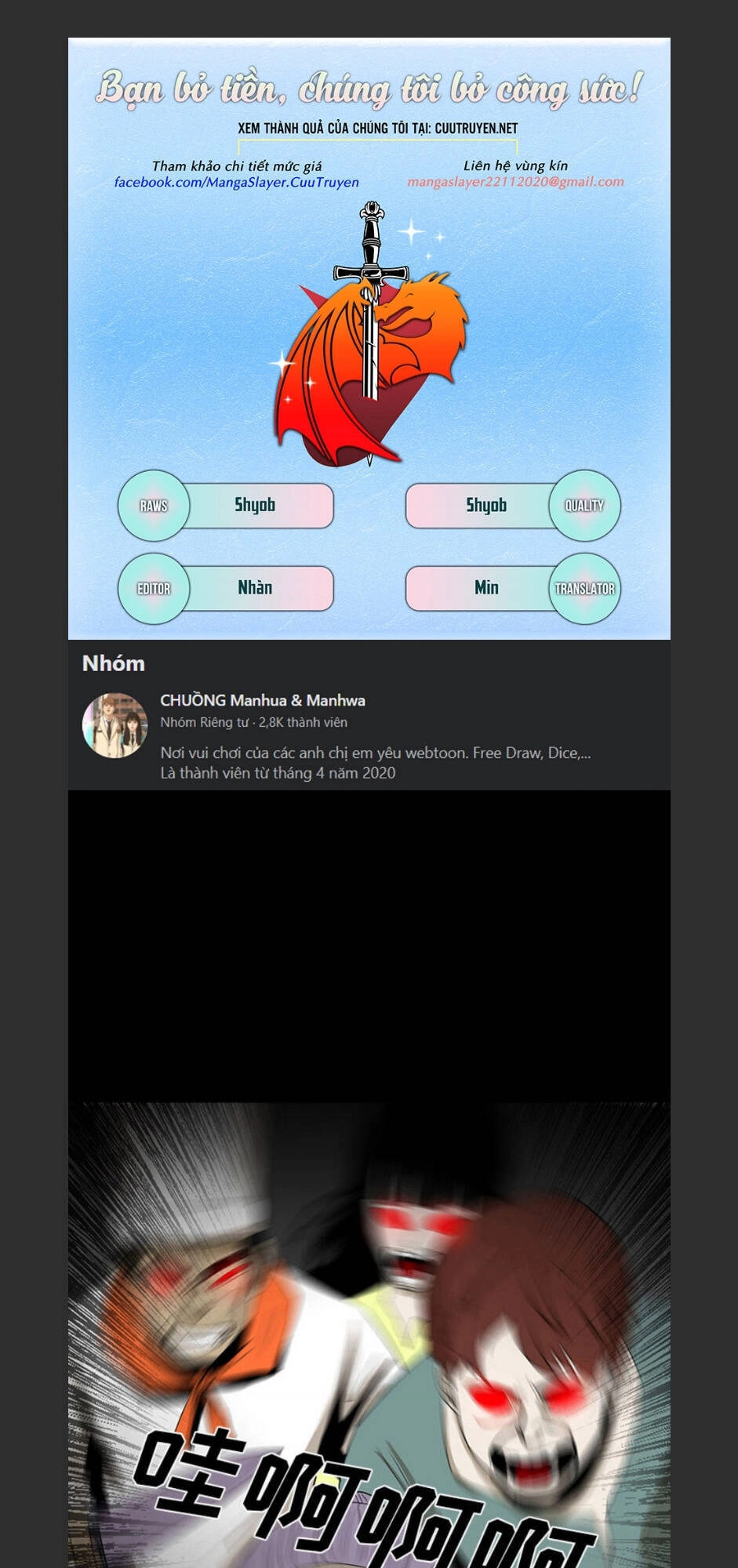 Bệnh Viện Ma Ám Chapter 57 - 1